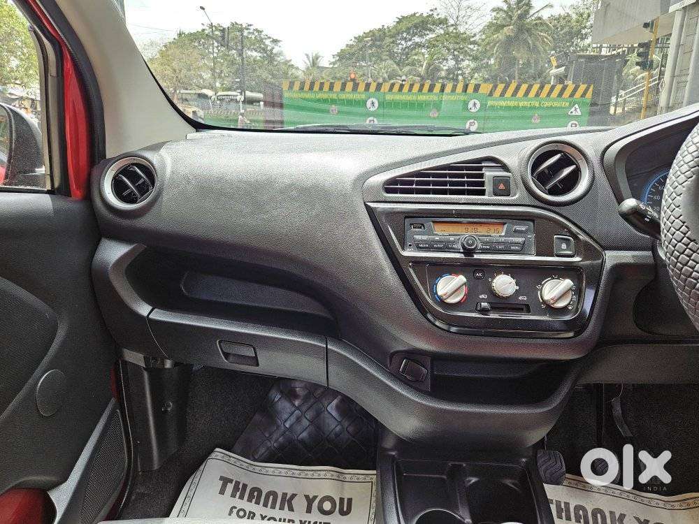 Datsun Redigo 1.0 T Option, 2018, Petrol