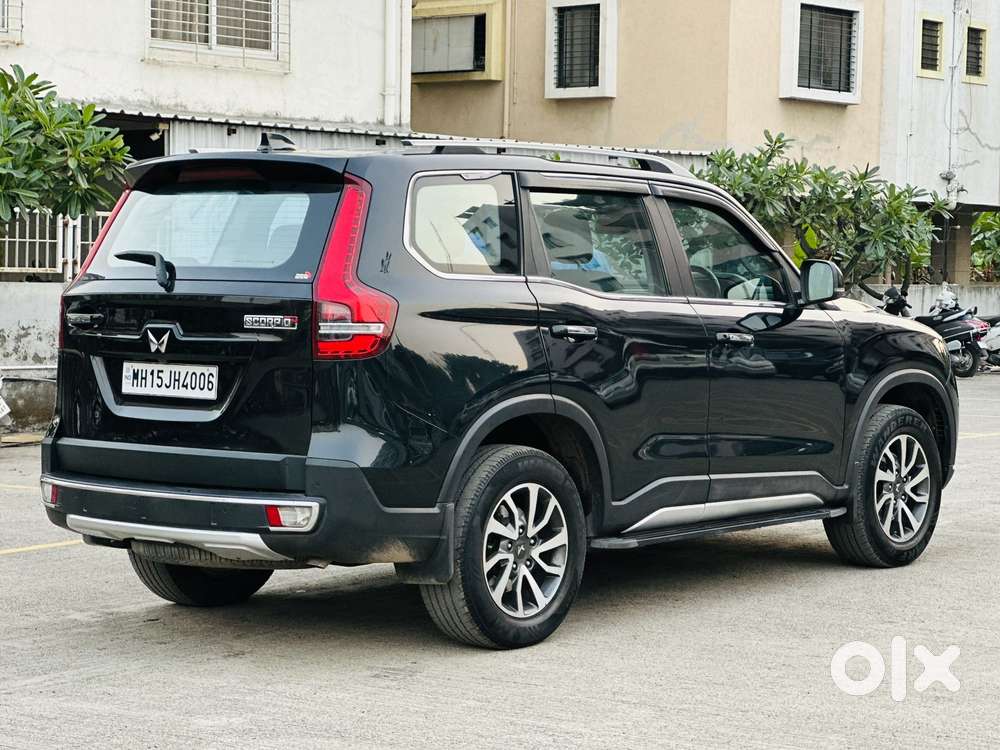 Mahindra Scorpio N Z8 L Diesel At 2wd 6 Str, 2023, Diesel