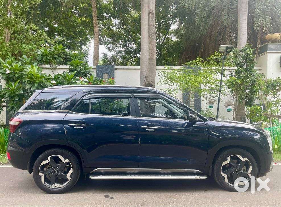 Hyundai Alcazar 1.5 Platinum Diesel Mt 7 Str, 2024, Diesel