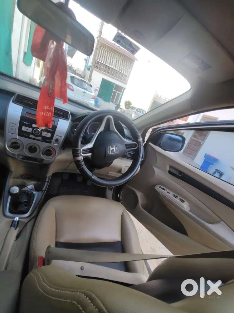 Honda City 2010 Petrol Well Maintained
