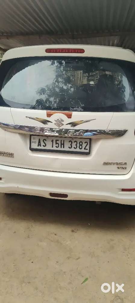 Maruti Suzuki Ertiga 2015 Petrol 85000 Km Driven