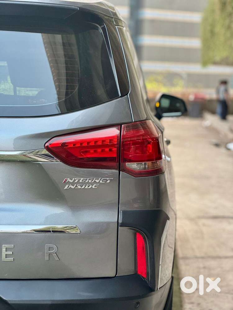 Mg Gloster 2.0 Sharp Twin Turbo 7 Str 4wd, 2021, Diesel