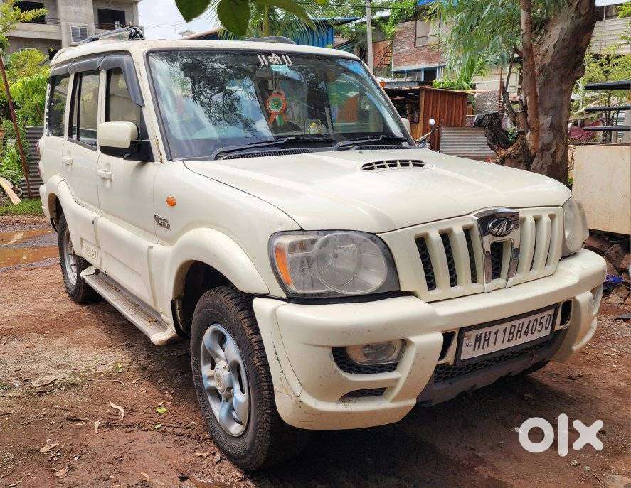 Mahindra Scorpio Lx, 2012, Diesel