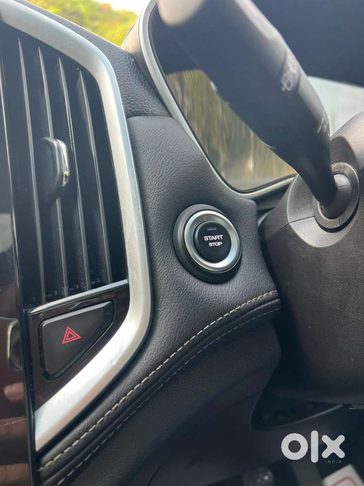 Mg Hector, 2020, Diesel