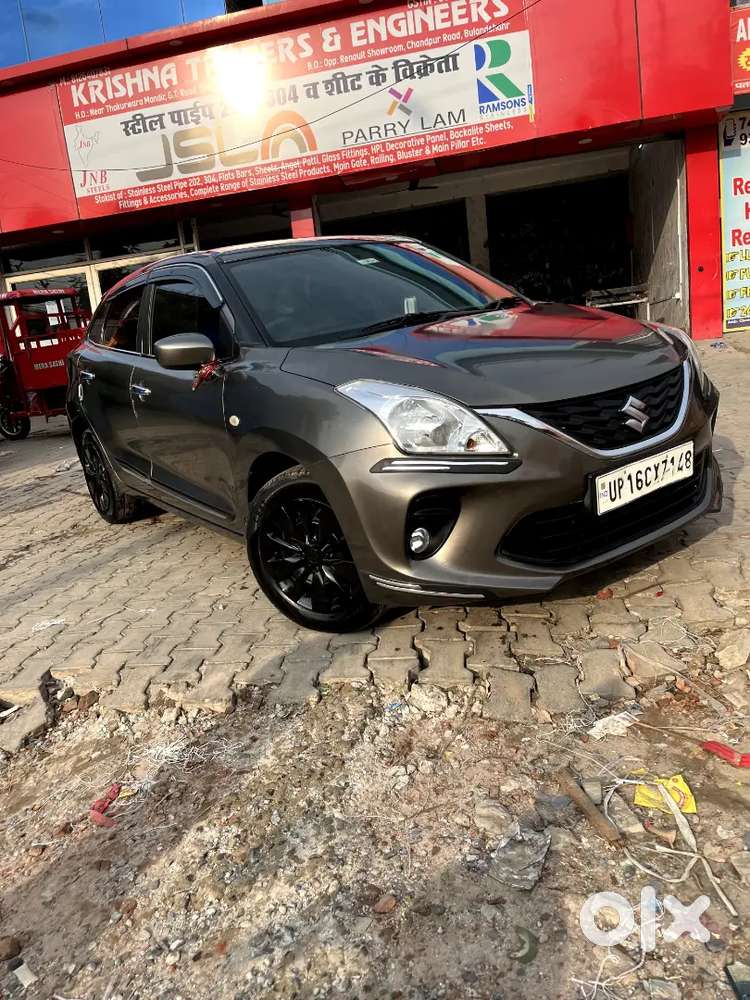 2021 Maruti Suzuki Baleno Sigma