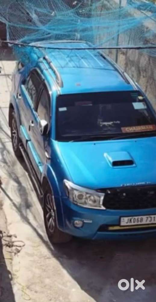 Toyota Fortuner 2011 Diesel Well Maintained