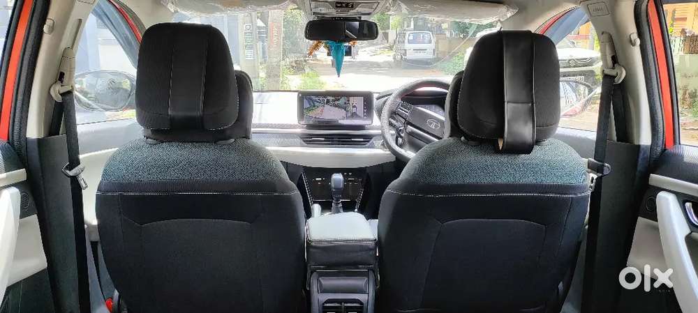 Tata Nexon 2024 Petrol Well Maintained