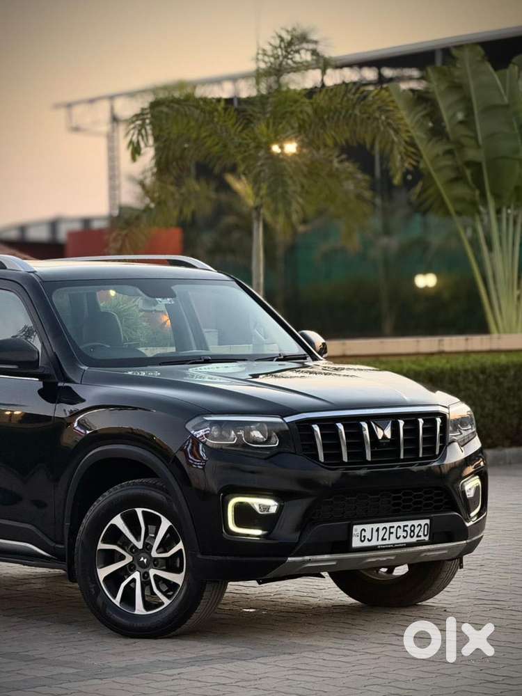 Mahindra Scorpio-n