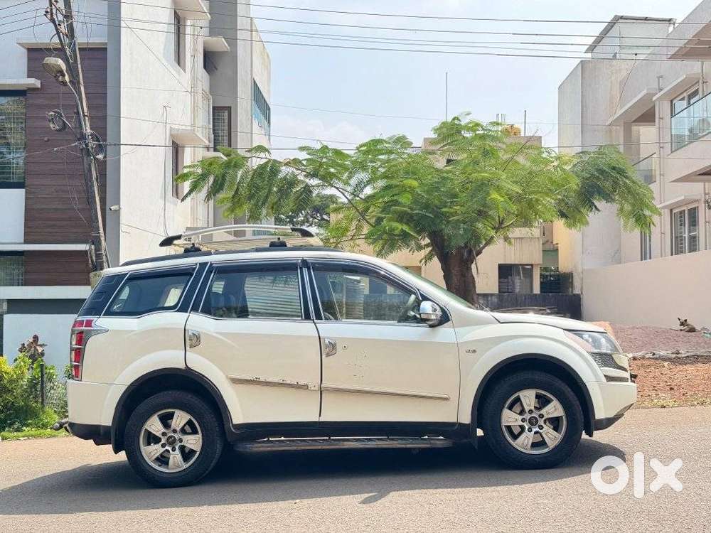 Mahindra Xuv500 W8 4wd, 2013, Diesel