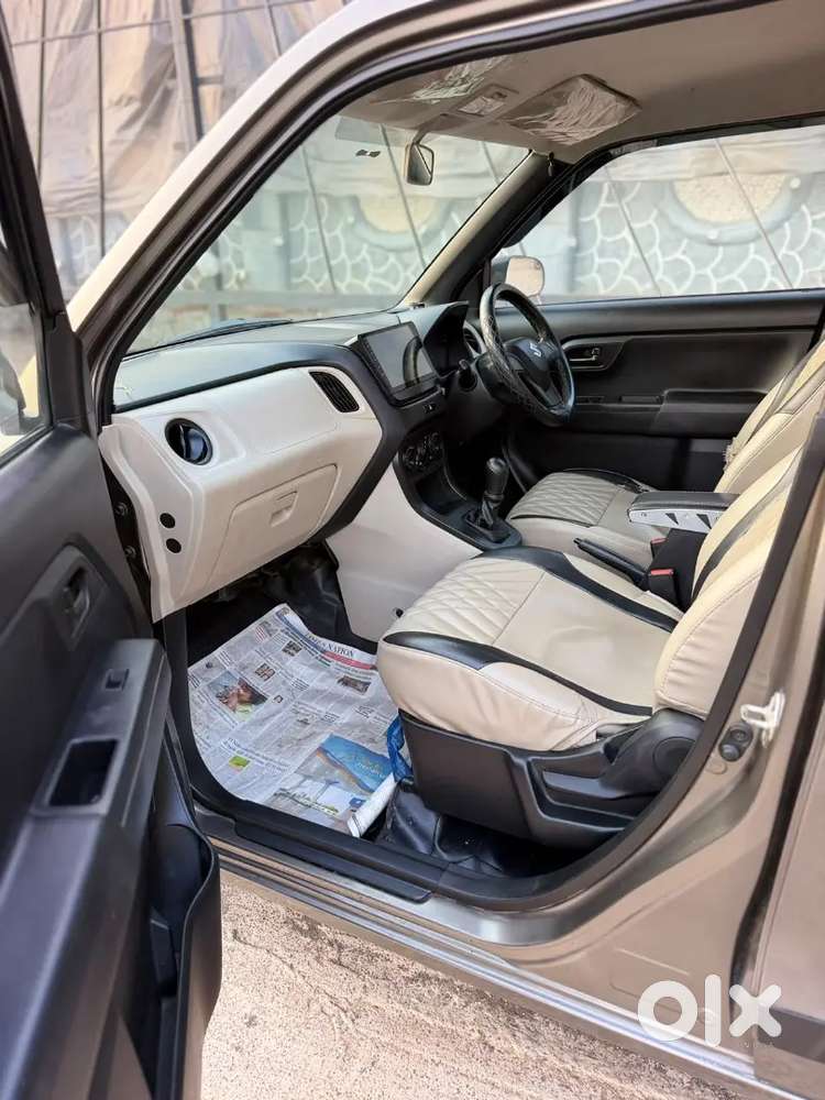 Maruti Suzuki Wagon R Lxi Cng 2023
