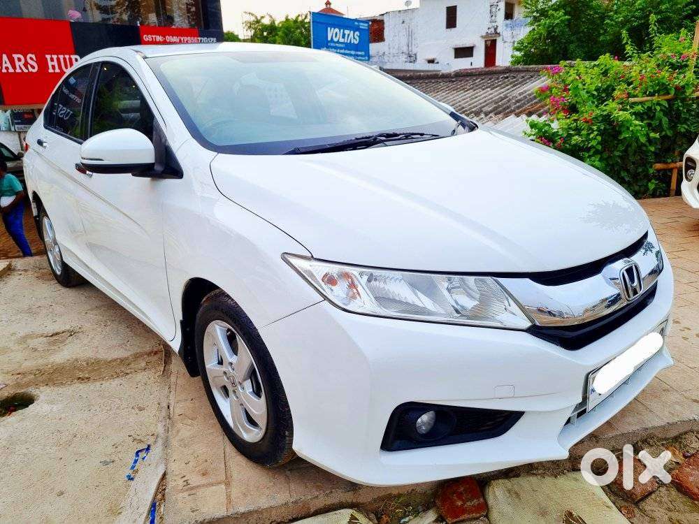 Honda City I Vtec Cvt Vx, 2016, Petrol