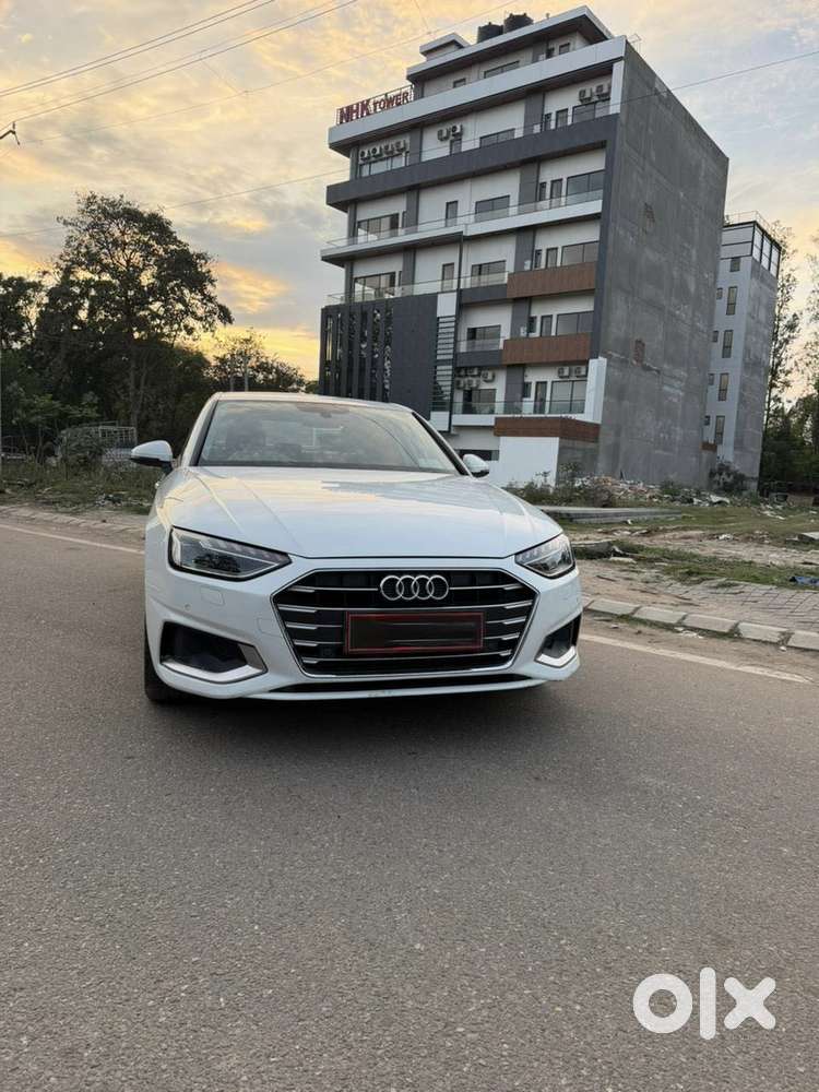 Audi A4 3.0 S4 Tfsi Technology Pack, 2023, Petrol