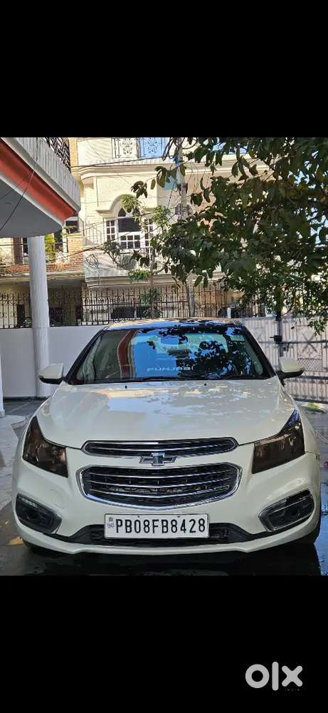 Chevrolet Cruze Lt 2016