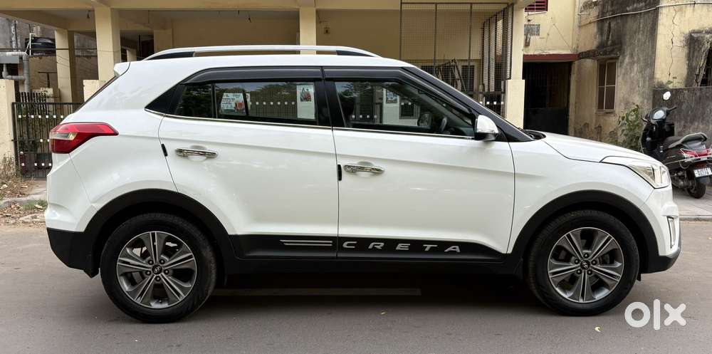 Hyundai Creta 1.4 S Plus Diesel, 2016, Diesel