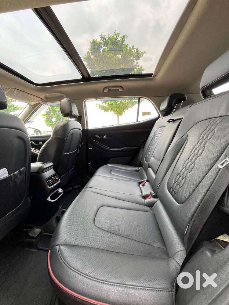 Hyundai Creta, 2021, Diesel
