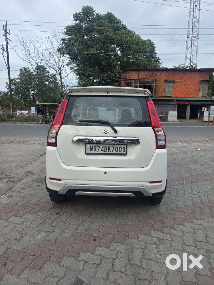 Maruti Suzuki Wagon R Zxi Automatic, 2022, Petrol