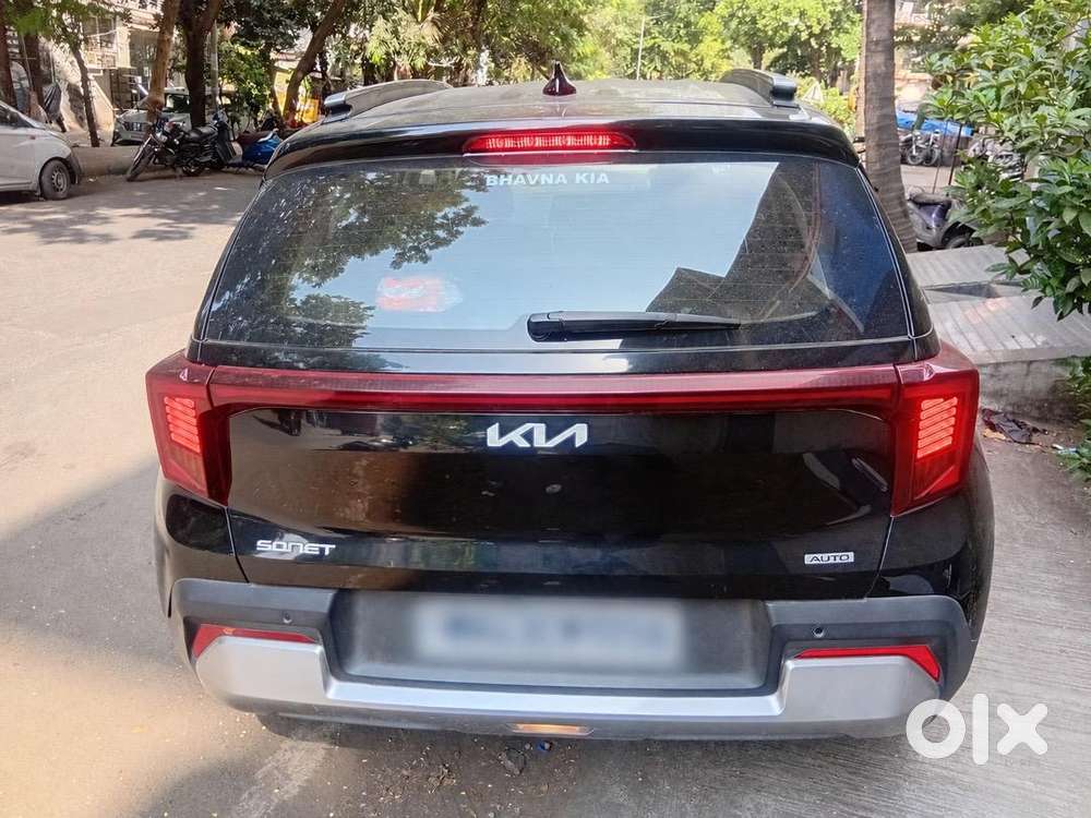 Kia Sonet Diesel Car 2024 Km Driven