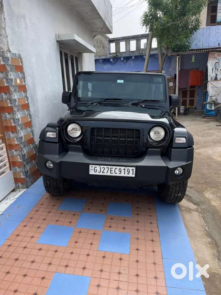Mahindra Thar 2023 Diesel 44073 Km Driven