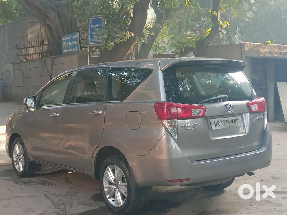 Toyota Innova Crysta [2020-ongoing] 2.7 Zx At 7 Str, 2016, Petrol