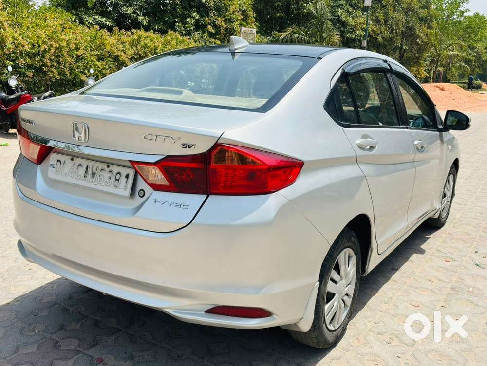 Honda City 2015 Petrol 2015
