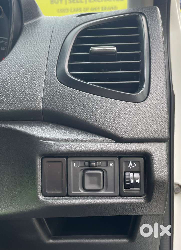 Maruti Suzuki Vitara Brezza 1.5 Lxi, 2022, Petrol