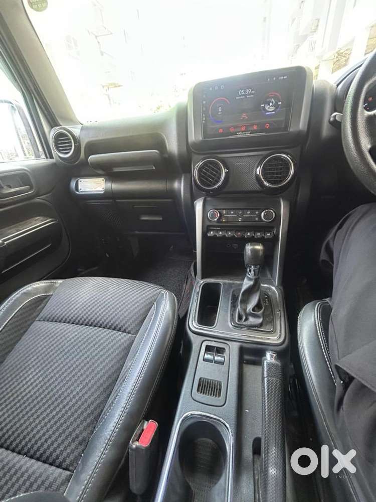 Mahindra Thar 2024