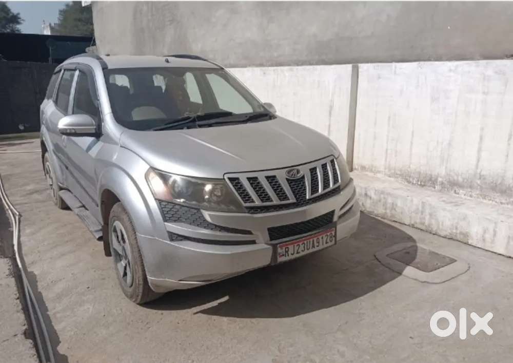 Mahindra Xuv500 2014