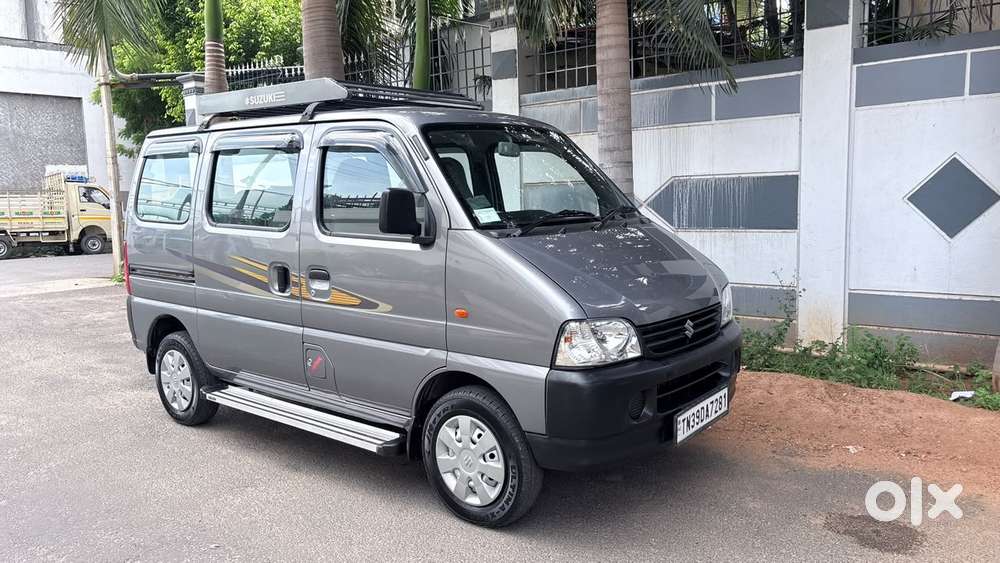 Maruti Suzuki Eeco 1.2 7 Str Std(o), 2023, Petrol