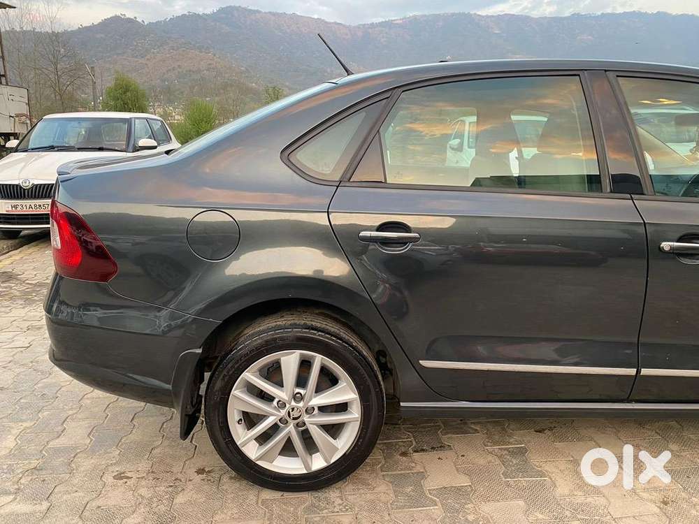 Skoda Rapid Tsi 2021 Petrol 71000 Km Driven