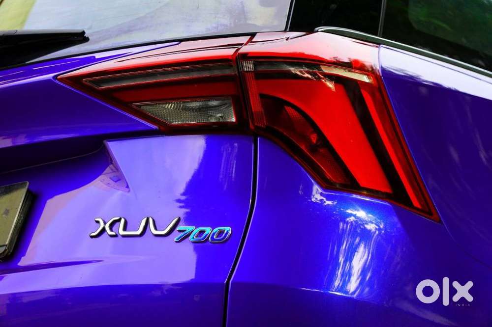 Mahindra Xuv700 Ax7 Awd, 2022, Diesel