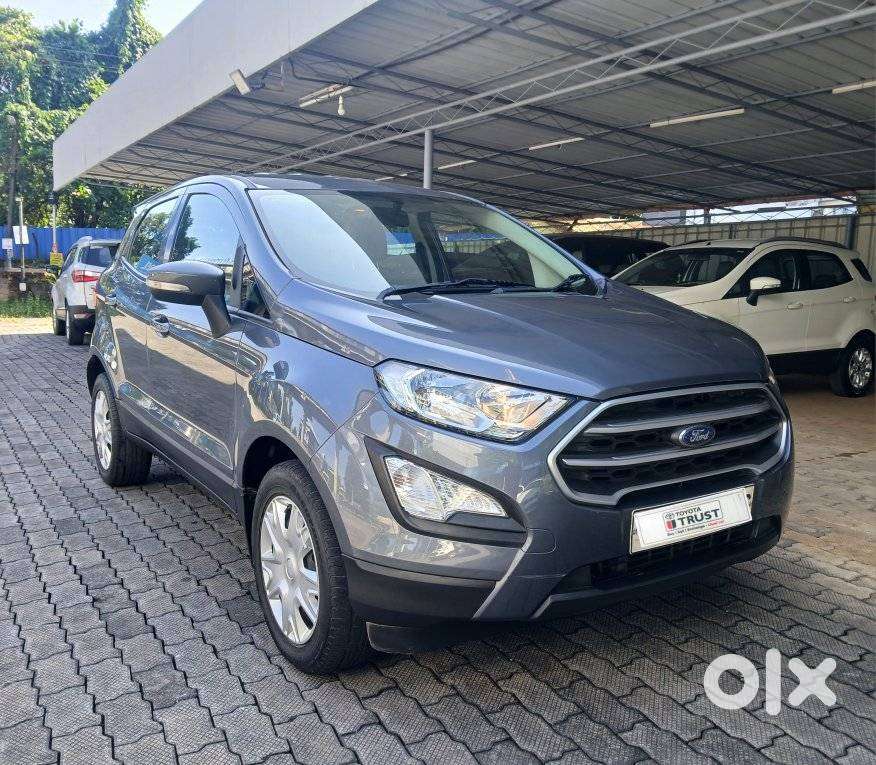 Ford Ecosport [ ] 1.5 Trend Ti Vct, 2019, Diesel