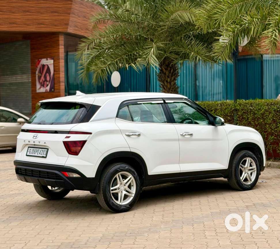 Hyundai Creta, 2021, Diesel