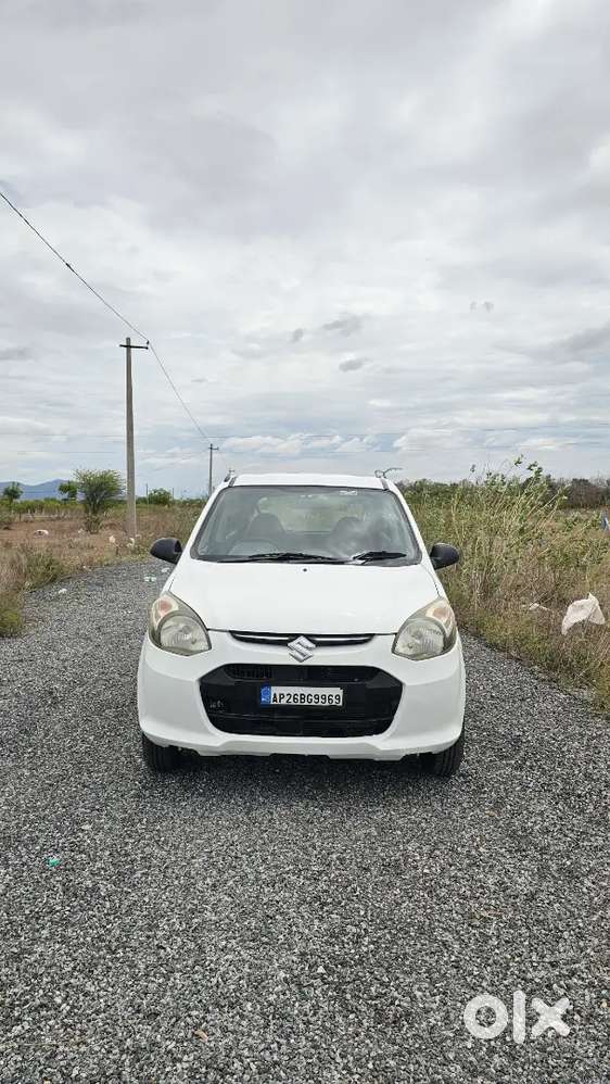 Maruti Alto 2016 Model