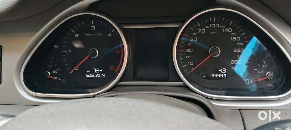 Audi Q7 3.0 Tdi Quattro, 2014, Diesel