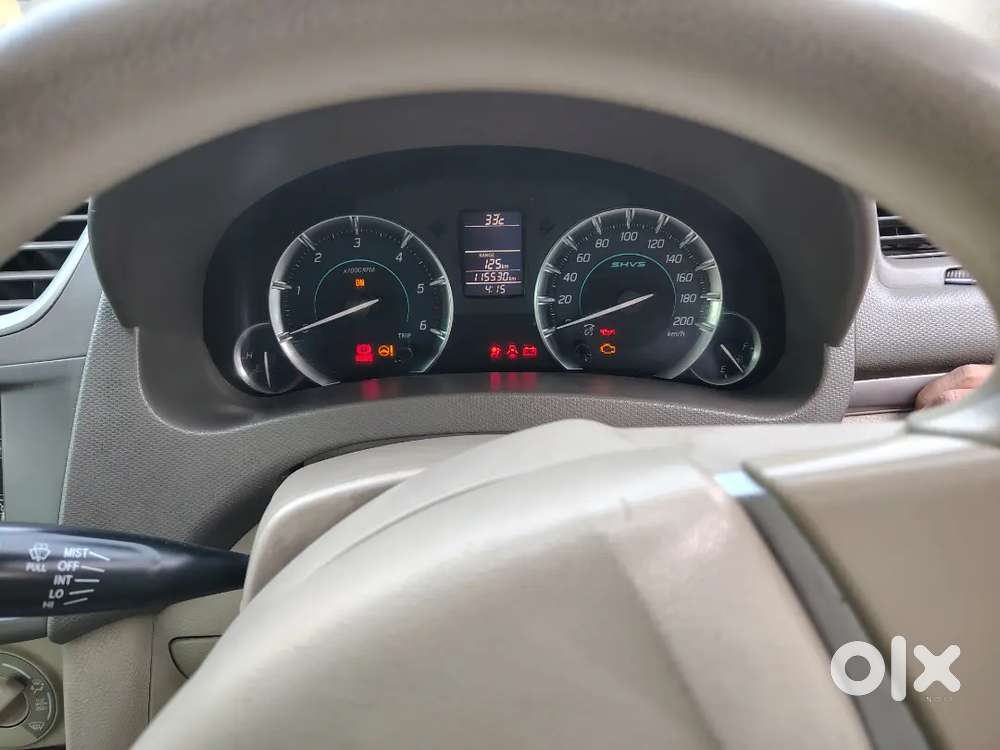 Maruti Suzuki Ertiga 2017 Diesel 122000 Km Driven