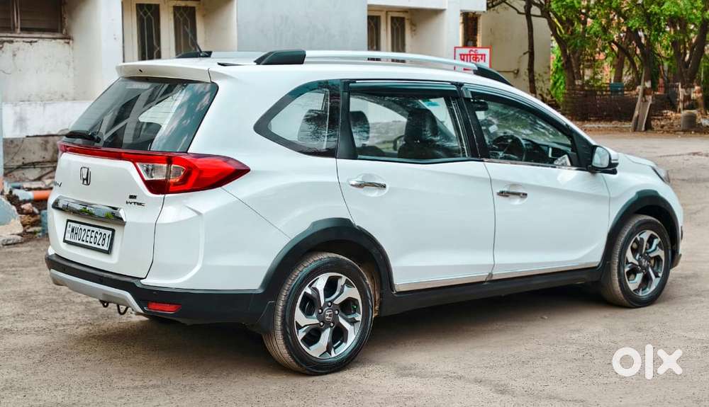 Honda Br-v I-vtec Vx Mt, 2016, Cng & Hybrids