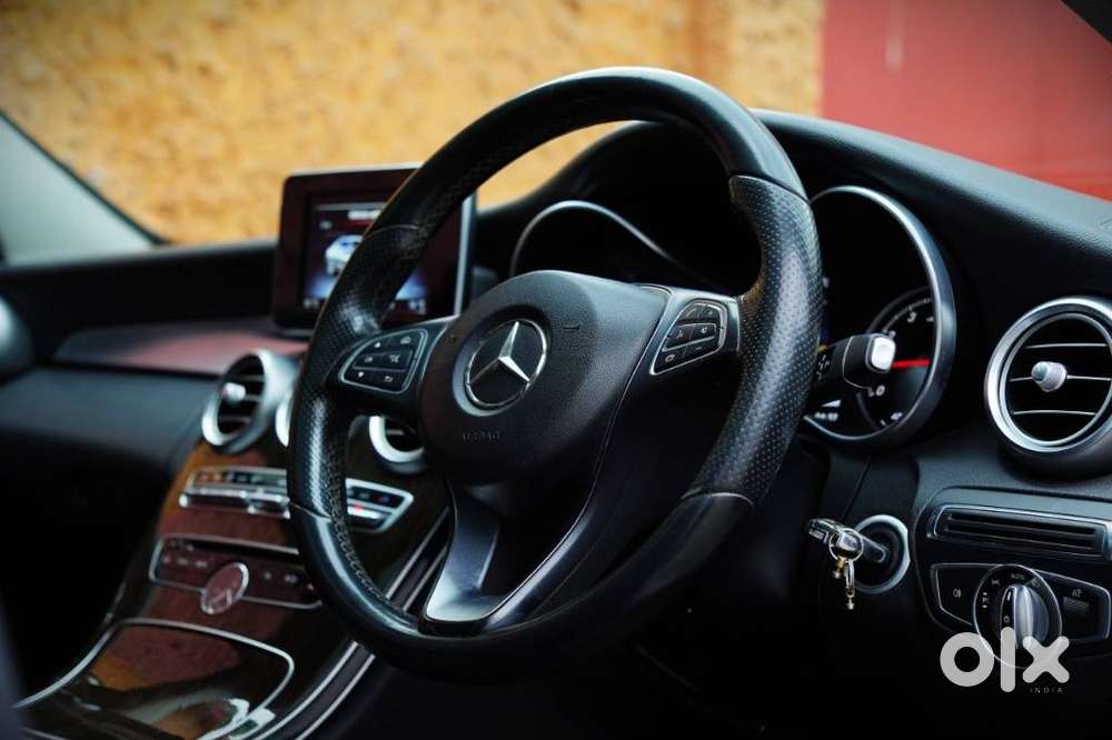 Mercedes-benz C-class C 200, 2016, Petrol
