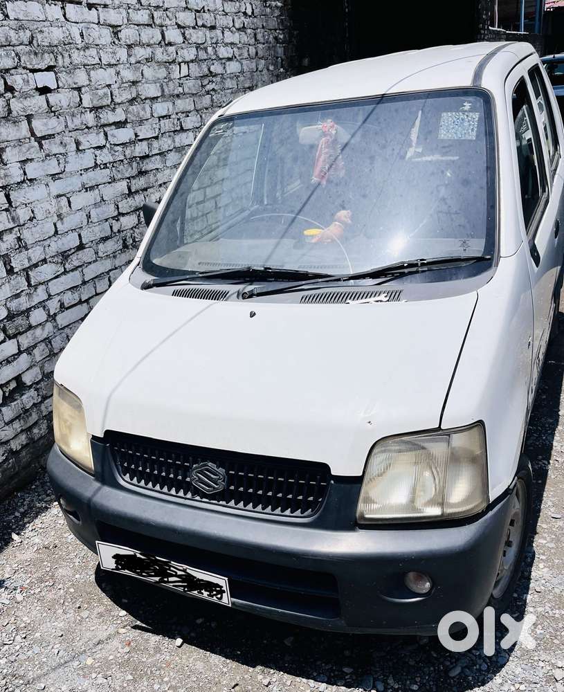 Maruti Suzuki Wagon R Lx Minor, 2003, Petrol