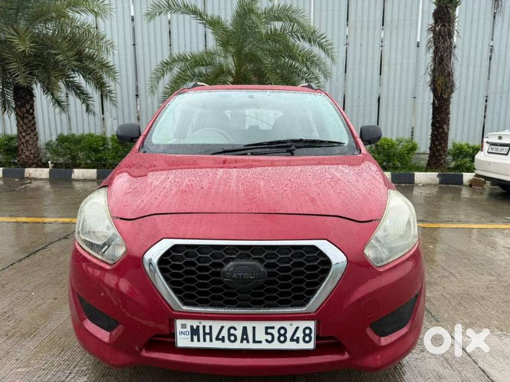 Datsun Go Plus T, 2014, Petrol