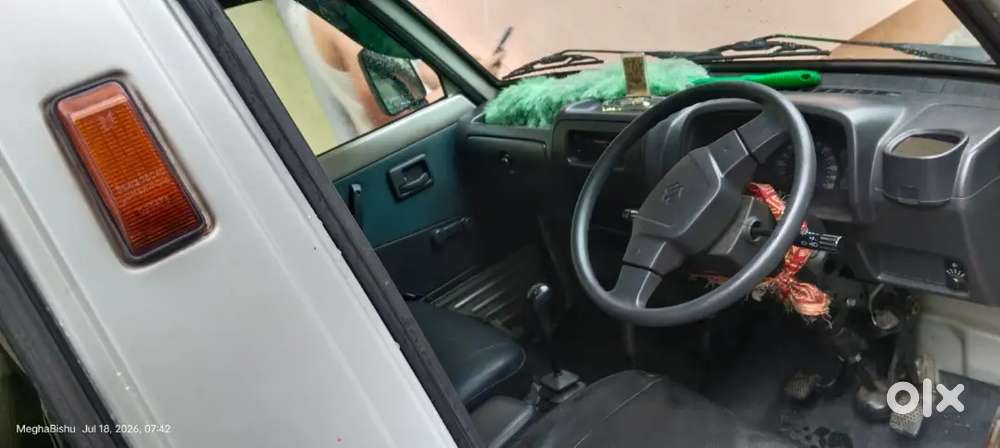 Maruti Suzuki Omni 8 Seater 2016