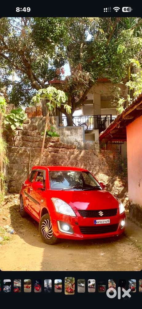 Maruti Suzuki Swift Vdi 2017