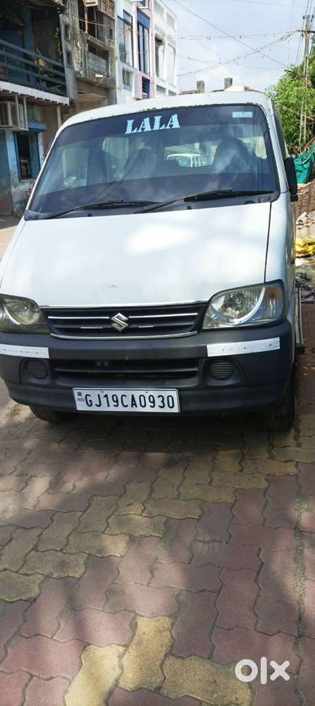 Maruti Suzuki Eeco 2017 Cng & Hybrids 180000 Km Driven