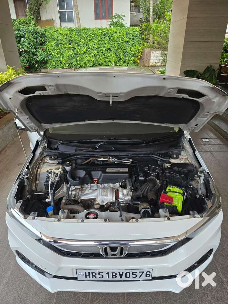 Full History Honda Amaze Diesel