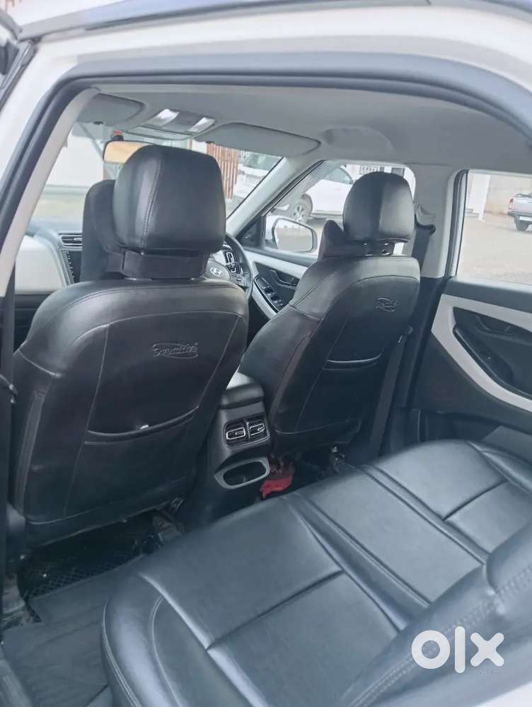 Hyundai Creta Facelift 2023 Diesel 104833 Km Driven