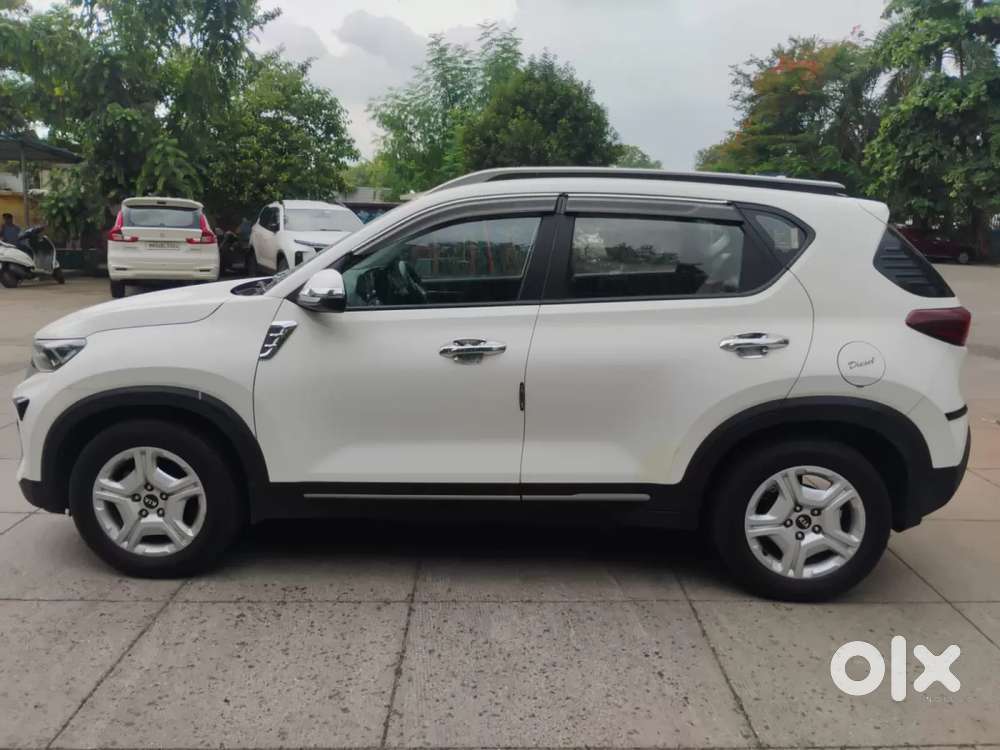 Kia Sonet Htx 1.5 Diesel, 2020, Diesel