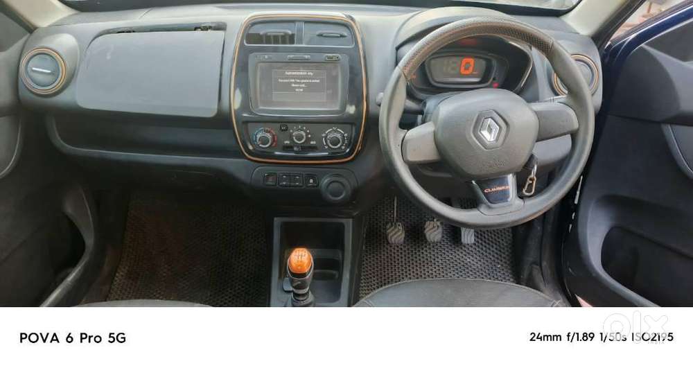 Renault Kwid 1.0 Rxt Optional, 2017, Petrol