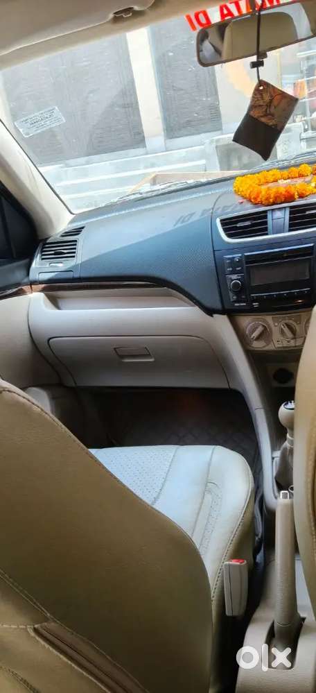 Maruti Suzuki Swift Dzire 2015 Petrol Well Maintained