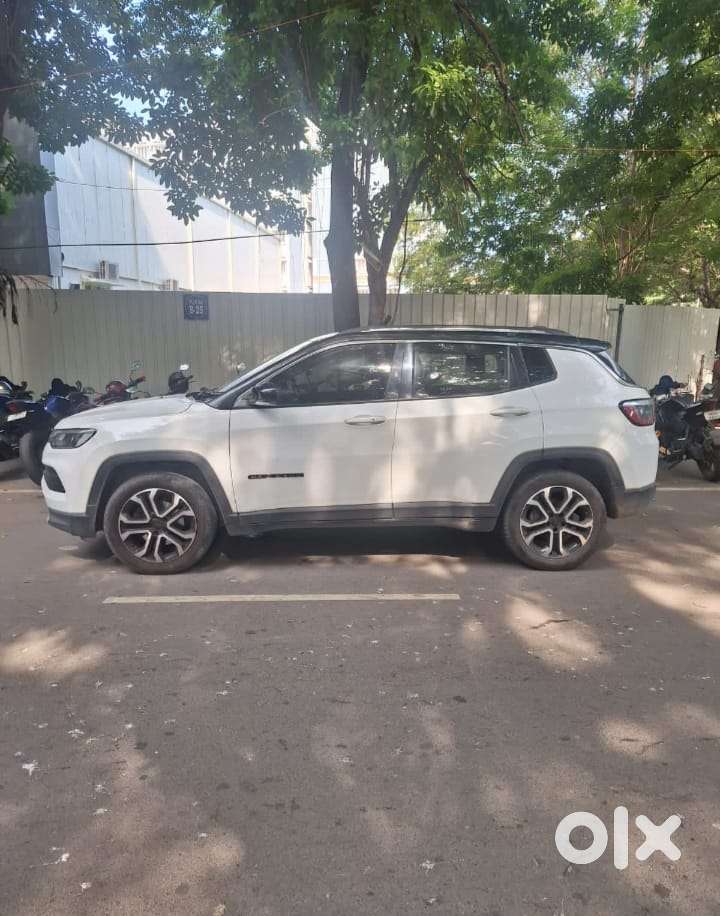 Jeep Compass 1.4 Limited Option, 2022, Diesel