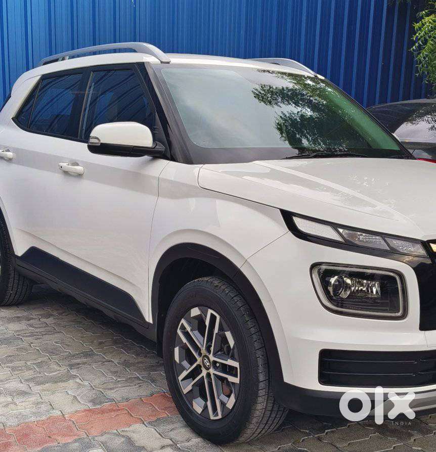 Hyundai Venue Sx Diesel, 2022, Diesel