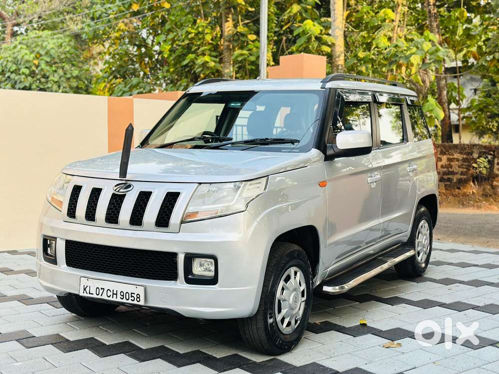 Mahindra Tuv 300 T6, 2016, Diesel